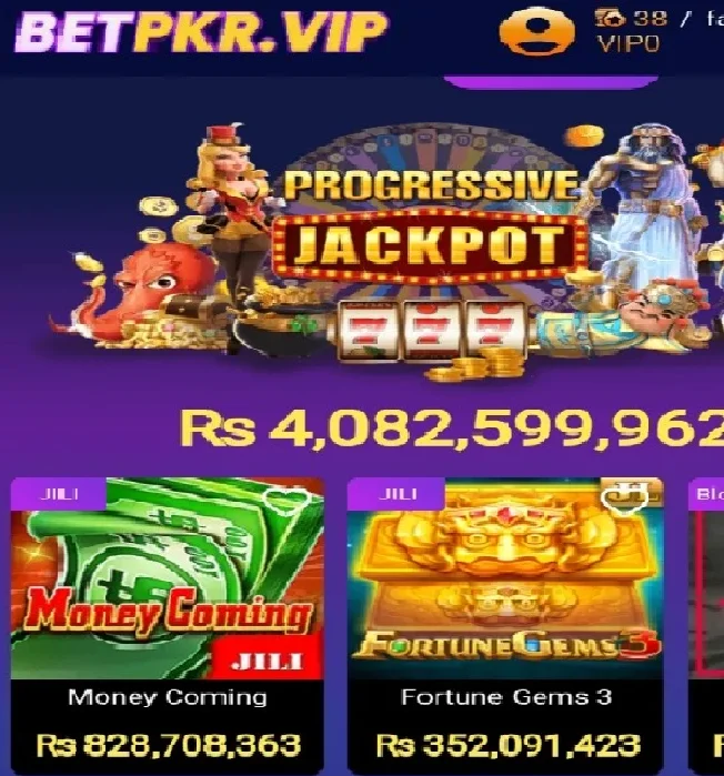 Betpkr game