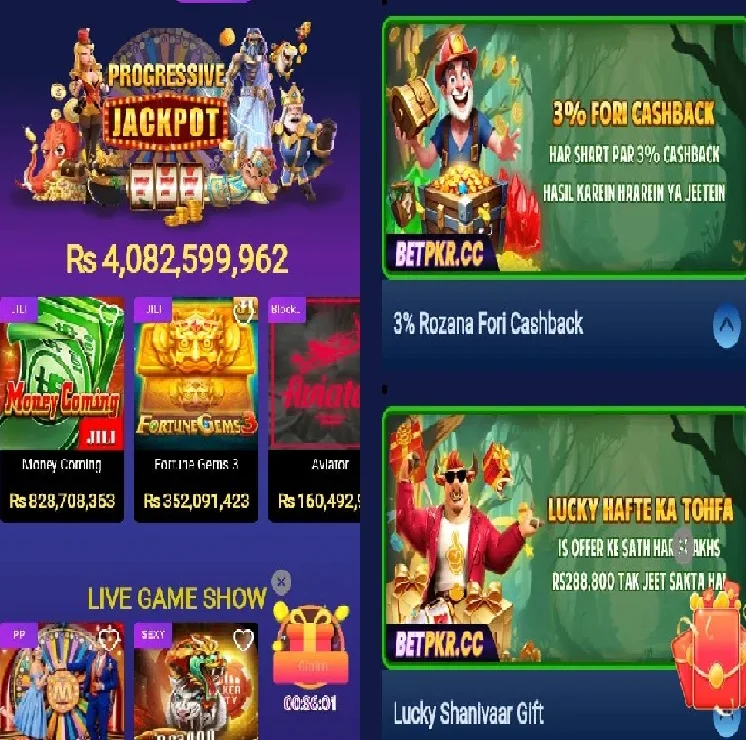 Betpkr download